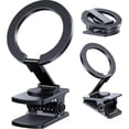 thumbnail image 1 of Soporte magnético para coche y escritorio para iPhone y accesorios MagSafe, 1 of 7