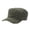 Hat 53#Green, variant on WAYUTE Classic Unisex Solid Color Baseball Cap with Adjustable Back Straps Comfort Sports Training Sun Hat Casual Outdoor