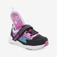 thumbnail image 3 of Stride Rite Zips Cosmic Kid's Light-Up Extra Wide Adaptable Sneaker, Sizes 1-13.5, 3 of 7