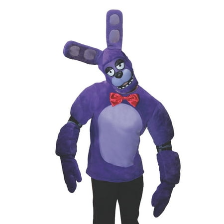 Five Nights at Freddy's Bonnie Adult Halloween Costume