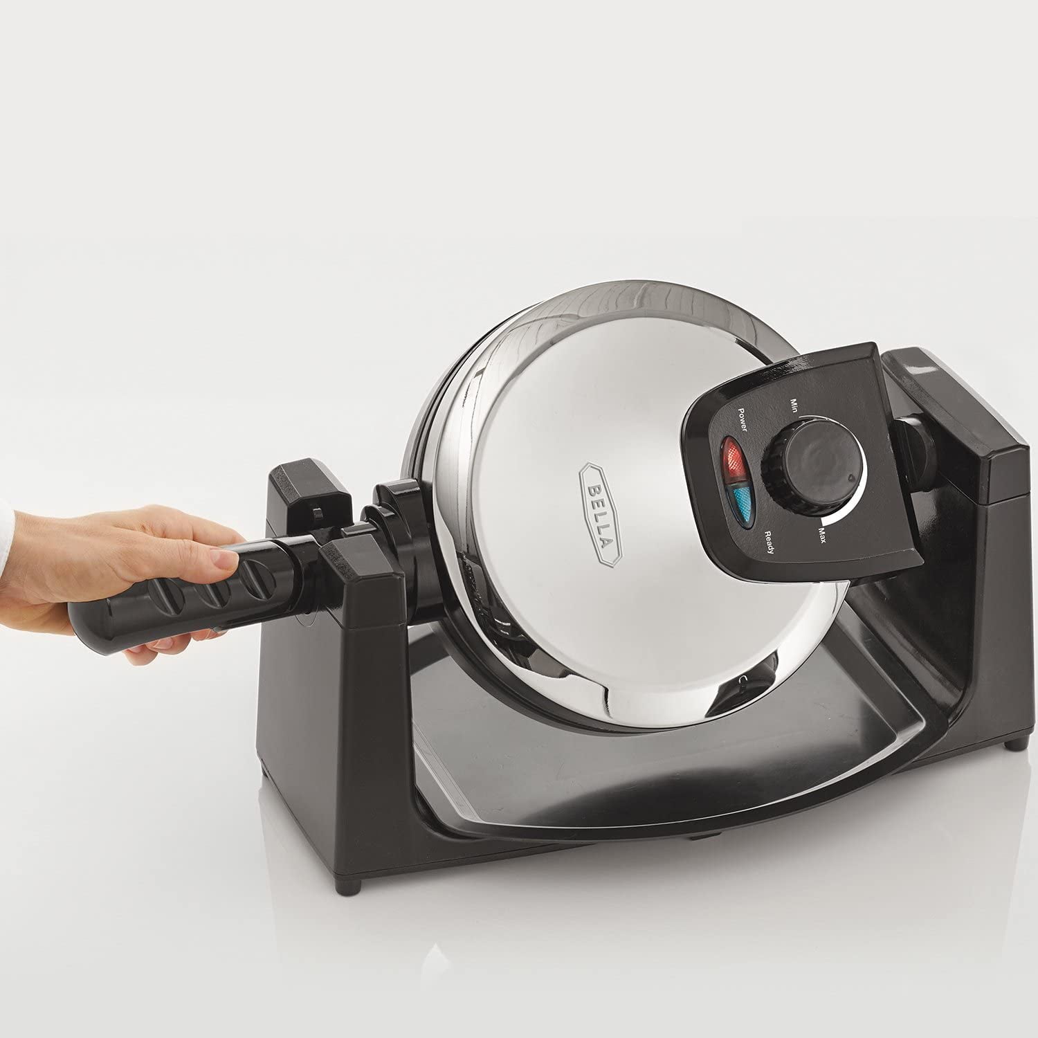 bella classic rotating waffle maker