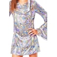 thumbnail image 4 of Child Disco Darling Costume, 4 of 5