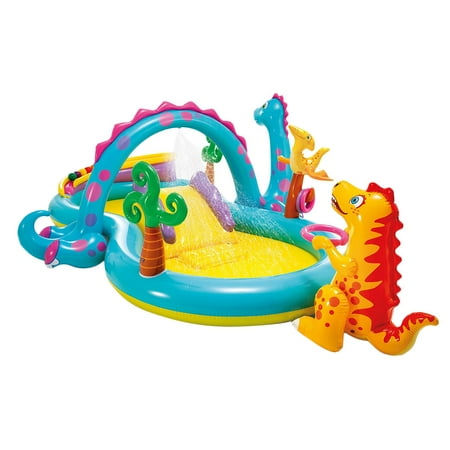 inflatable play