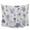 Gray, variant on Vintage Coastal Small Tapestry for Bedroom Wall Hanging Tapestry,Nautical Summer Beach Sea Turtle Starfish Ceiling Backdrop Tapestries Poster Blanket Wall Decor for Teens Room Living Room 23" x 28"