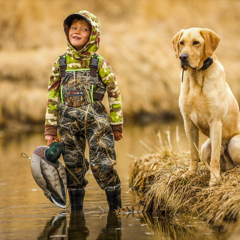 Wholesale kids waders To Improve Fishing Experience 
