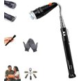 thumbnail image 1 of Telescoping Magnetic Pickup Tool, Telescoping Flashlight with Magnet, Led Extendable Flexible Flashlight, Bendable Retrieval Tool, Cool Gadgets Stocking,for Dad, Husband, Grandpa (1 Pc), 1 of 8