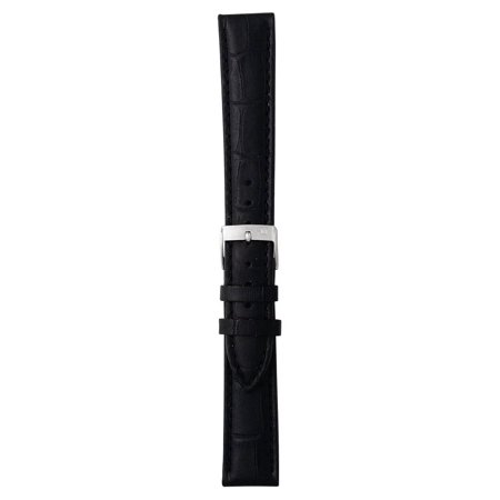 腕時計ベルト バンド カーフレザー クロコ型押し 本革  24mm 22mm 21mm 20mm 19mm 18mm 17mm 16mm 15mm 14mm 13mm 12mm  モレラート ボーレ 交換