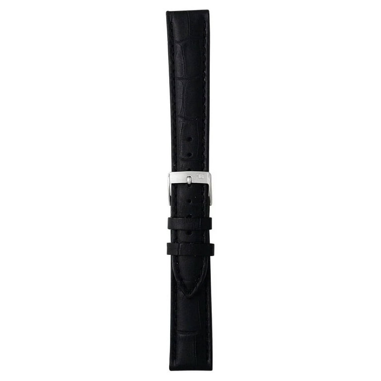 Morellato Bolle Alligator Embossed Genuine Calf Leather Watch