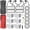 Qrevo Curv / Qrevo Edge, variant on 25 Pack Replacement Accessories Kit Compatible with Roborock Qrevo Curv and Qrevo Edge