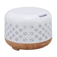 thumbnail image 3 of Humidificateur, Humidificateur à Grain de Bois 300ml Diffuseur d'Aromathérapie Petit Humidificateur Résultats Impressionnants, 3 of 8