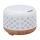thumbnail image 3 of Difusor de aromaterapia, humidificador de grano de madera Difusor de aceite esencial humidificador de grano de madera de 300 ml Lograr más, 3 of 8