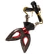 thumbnail image 4 of 2 luces LED intermitentes para motocicleta, intermitentes de flujo fluido, intermitentes para motocicleta, color rojo, 4 of 7