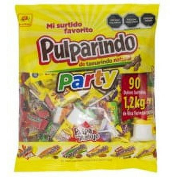 Pulparindo Party Mix