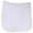 White, variant on Dura-Tech Standard Dressage Saddle Pad | Enhances Horse Comfort | Color Blacvk