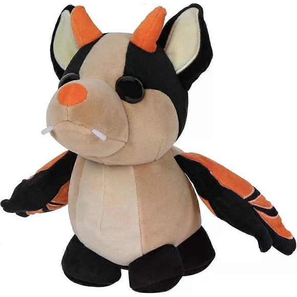 Collector Plush, Bat Dragon Series 2 - Legendary In-Game Stylization 8-inch Plush