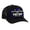 Law Enforcement, variant on Electricians For Trump Mesh Back Trucker Hat-Black/Black