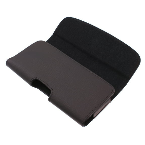 Leather Case Belt Clip for Nokia G400 5G Phone - Holster Cover Pouch Loops Carry Protective X2B Compatible With Nokia G400 5G Model