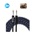 thumbnail image 2 of Cable Bloosom  Guitarra De Instrumento Eléctrico Amplificador De Bajo Negro, 2 of 4