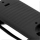 thumbnail image 3 of Panoramic Camera Protective Cover Silicone Anti Fall with Hand Strap Camera Body Lens Protector for Insta360 X3 Black, 3 of 3