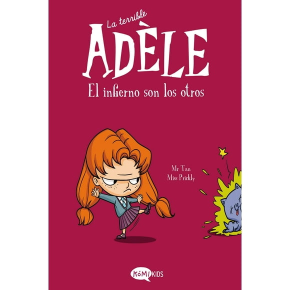 La terrible Adéle 2. El infierno son los otros
