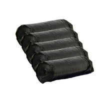 CCOCC 100 Counts Trash Bags 4-Gallon Biodegradable Extra Thick & Strong Unscented