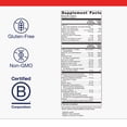 thumbnail image 4 of Metagenics AdvaClear - Daily Support for Detoxification* - Detox Supplements* - With Vitamin B12, Pantothenic Acid & Zinc Citrate - 42 Capsules, 4 of 7