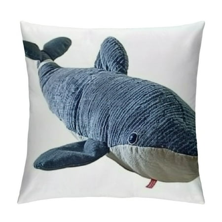 Blue Whale Plush, Stuffed Animal, Plush Toy, Gifts for Kids, Cuddlekins Inches