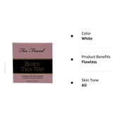 Too Faced Born This Way Etheral Setting Powder - Translucent, Travel Size 0.05oz/1.5g