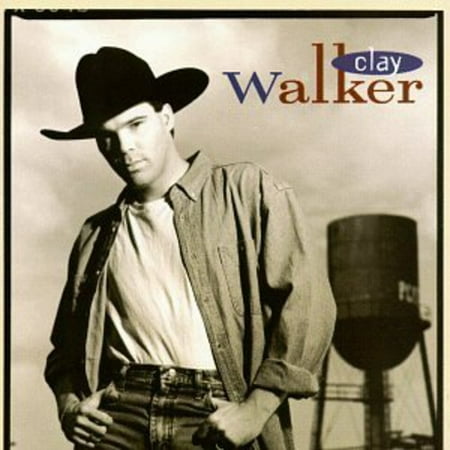 Clay Walker (CD) (Best Of Clay Walker)