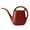 Red, variant on 1-Gallon Plastic Watering Can with Comfortable Handle, Garden Watering Cans Long Spout for Indoor Outdoor Watering Plants (Coffee)