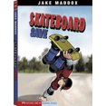thumbnail image 4 of Skateboard Save, Eric Stevens, Jake Maddox Paperback, 4 of 4