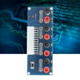 thumbnail image 3 of Power Supply Breakout Module, Useful and Practical Safe Stable Structure Output  Fuses Excellent Performance ATX Power Board  for in Your Life, 3 of 8
