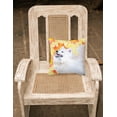 thumbnail image 2 of Carolines Treasures BB9952PW1414 Tissu d'Automne Samoyed Coussin Décoratif, 2 of 4