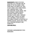 thumbnail image 5 of Great Value Stack Attack Cheddar Cheese Potato Crisps, 5.5 oz, 5 of 8
