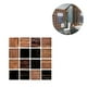 thumbnail image 3 of Pegatinas de azulejos de cocina DIY impermeable baño pared 3D calcomanías autoadhesivas Decoración del hogar MSC061 30 Piezas Noticed HA001828-02, 3 of 6