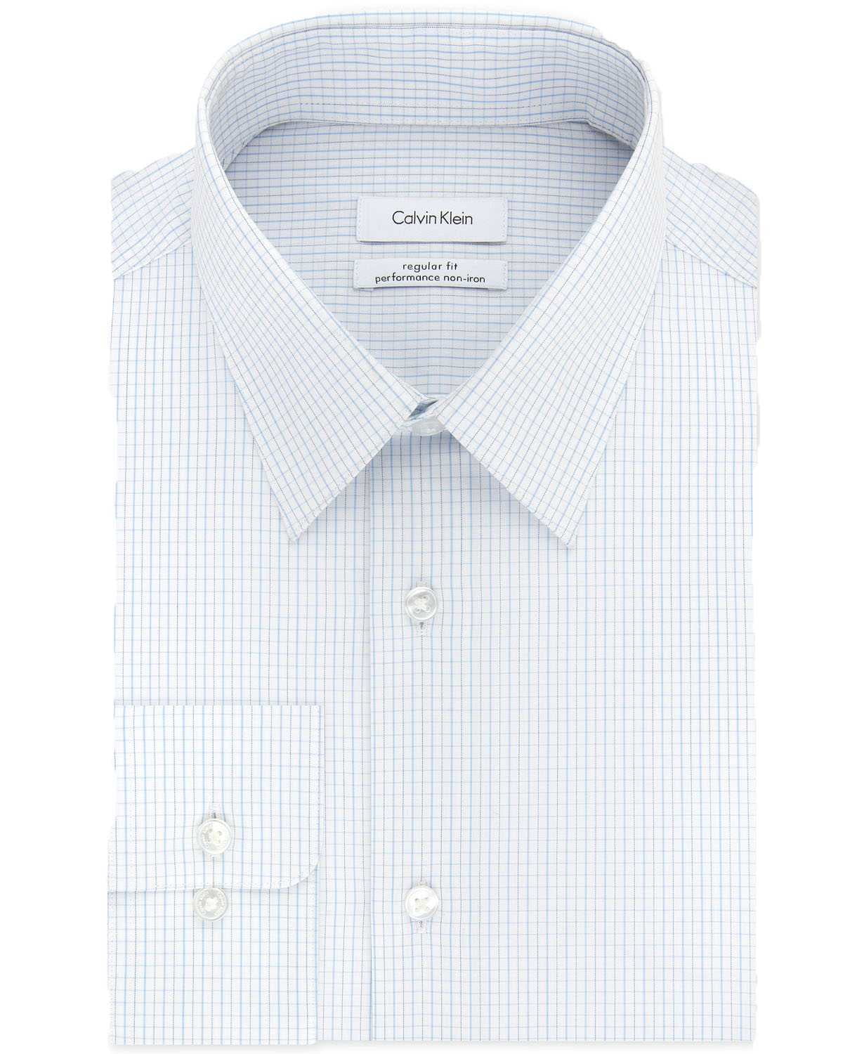 stretch neck dress shirts