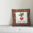 thumbnail image 3 of Creative Products Tis The Season 18x18 Spun Poly Pillow, 3 of 3