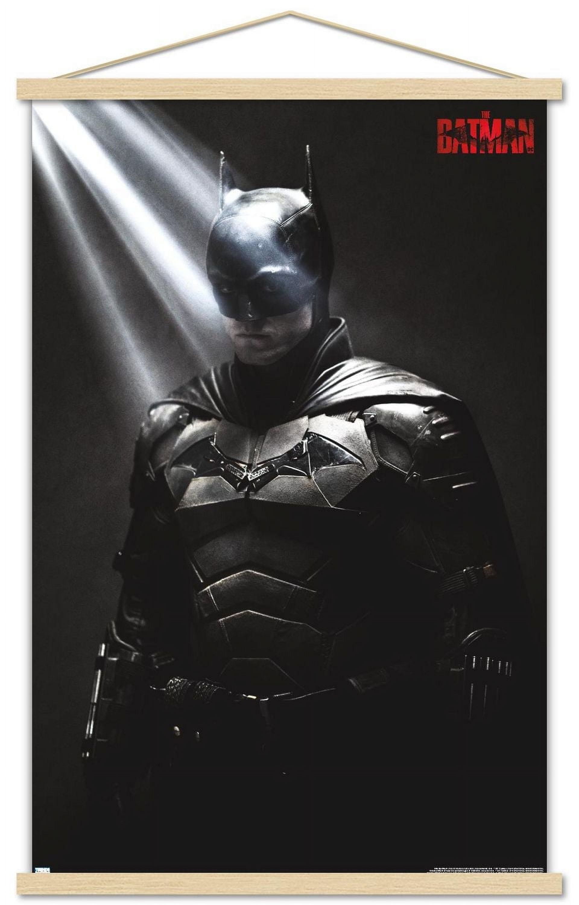 DC Comics Film Le Batman - Le Batman