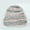 Green, variant on Warm Lazy Beanie - A soft Everyday Beanie With A Chunky Knit Fabric