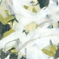 thumbnail image 2 of Vess, June Erica 12x12 White Modern Wood Framed Museum Art Print Titled - Citron Mix III, 2 of 4