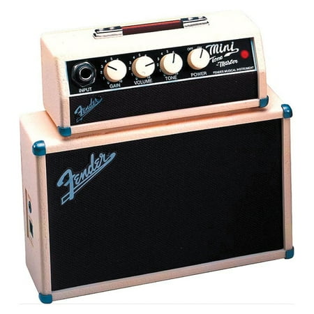 Fender Rock Preamps - Mini Tone Master Amp Fender