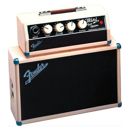 Mini Tone Master Amp Fender