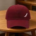 thumbnail image 2 of AirLoni Unisex Baseball Caps Dad Hat Adjustable Trucker Hats For Men Women Lightweight Sports Hat One Size, 2 of 3