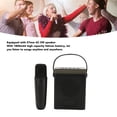 thumbnail image 4 of Karaoke Machine with Microphones, Portable Handheld Mic Speaker, 360 Surround Sound, RGB Light, Long Battery Life, High Performance for Home Party, 4 of 7