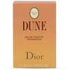 Christian Dior Dune 1.0oz Eau De T.