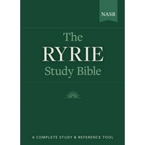 New American Standard 1995 Edition Ryrie Study Bible-NASB, (Hardcover)