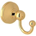 thumbnail image 1 of Perrin And Rowe U.6621 Georgian Era Robe Hook - Gold, 1 of 5