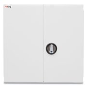 SAFE,CAM LOCK,24",WH