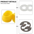 thumbnail image 4 of Kit de Remplacement de Matériel de Roue avant Compatible avec L100 L105 et Plus, 4 of 7