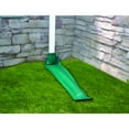 thumbnail image 2 of Frost King DE1000 Automatic Drain Away Drain Away 0.1" H X 13" W X 1000 ft. L Green Plastic Green, 2 of 4